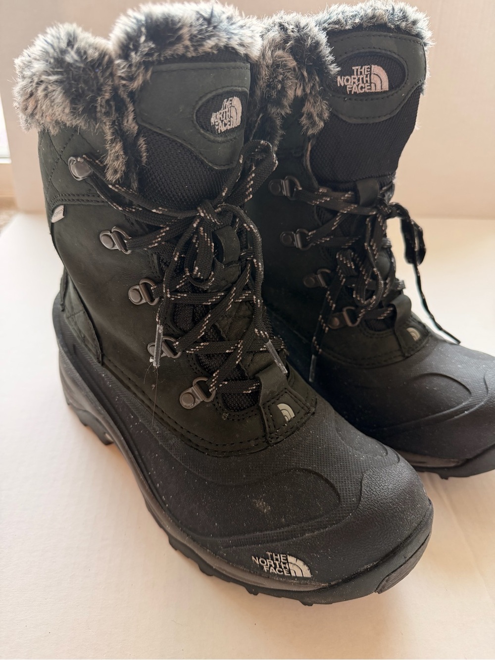 North Face McMurdo II Waterproof Winter Snow Boots